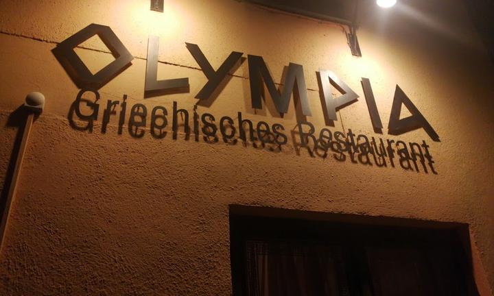 Restaurant Olympia